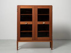 Vetrina in legno&nbsp;PH DISPLAY CABINET - TONEART INTERIOR