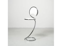 Sgabello alto con schienale&nbsp;PH SNAKE CHAIR COUNTER - TONEART INTERIOR