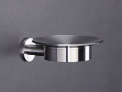 Portasapone a muro in acciaio inox&nbsp;ATSOL - PHOS DESIGN