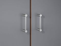 Maniglia per mobili a ponte in acciaio inox&nbsp;BG12-64 - PHOS DESIGN