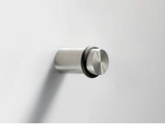 PORTA ACCAPPATOIO IN ACCIAIO INOX&nbsp;GH-B - PHOS DESIGN