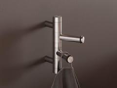 PORTA ASCIUGAMANI IN ACCIAIO INOX&nbsp;GH-O - PHOS DESIGN