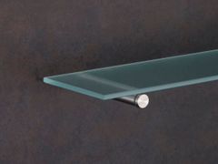 Reggipiano in acciaio inox&nbsp;GTA16-120 - PHOS DESIGN