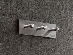 Porta asciugamani in acciaio inox&nbsp;HLSB3-B - PHOS DESIGN
