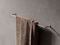 Porta asciugamani a barra in acciaio inox&nbsp;HS12 - PHOS DESIGN