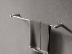 Porta asciugamani a barra in acciaio inox&nbsp;HS20 - PHOS DESIGN