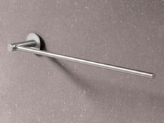 Porta asciugamani a barra in acciaio inox&nbsp;HS26-80E - PHOS DESIGN