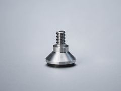 Piedino per mobili in acciaio inox&nbsp;MF20-10 - PHOS DESIGN