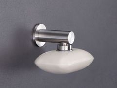Portasapone a muro magnetico in acciaio inox&nbsp;MSH - PHOS DESIGN