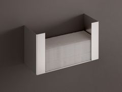 Distributore salviette in acciaio inox&nbsp;PHA1 - PHOS DESIGN