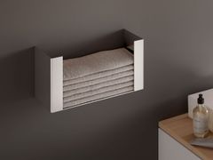 Porta asciugamani per hotel in acciaio inox&nbsp;PHA2 - PHOS DESIGN