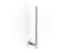 Portarotolo di riserva doppio in acciaio inox&nbsp;RTPH2-260D - PHOS DESIGN