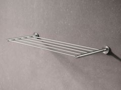 Porta asciugamani in acciaio inox&nbsp;SR-1W-B - PHOS DESIGN