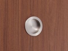 Maniglia per mobili in acciaio inox ad incasso&nbsp;STG40 - PHOS DESIGN