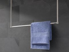 Porta asciugamani da soffitto a barra in acciaio inox&nbsp;T0-B - PHOS DESIGN