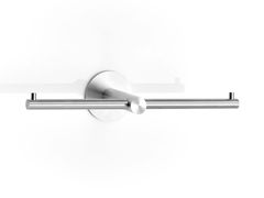 Portarotolo doppio in acciaio inox&nbsp;TPH3-260D - PHOS DESIGN