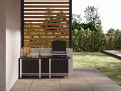 Cucina da esterno modulare&nbsp;CAB - LEVIGMATIC