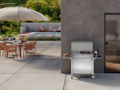 Plancha da appoggio e su carrello&nbsp;CHEF - LEVIGMATIC