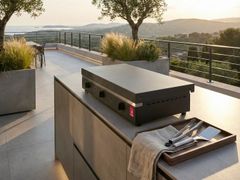 Plancha da appoggio e su carrello&nbsp;ROCK - LEVIGMATIC