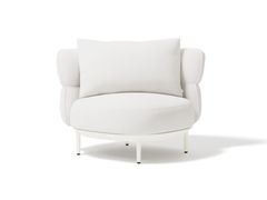 Poltrona da giardino ad angolo in tessuto&nbsp;AMBA - POINT