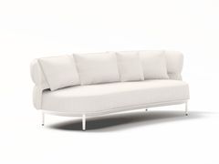 DIVANO DA GIARDINO IN TESSUTO A 2 POSTI&nbsp;AMBA - POINT