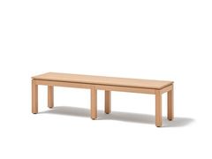 Panca da giardino in TechTeak&nbsp;KUBIK - POINT