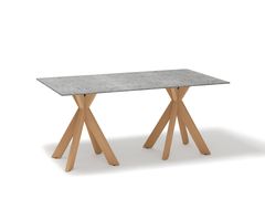 Tavolo da giardino rettangolare&nbsp;KUBIK - POINT