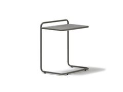 Tavolino da giardino di servizio a sbalzo&nbsp;RIVOLI - POINT