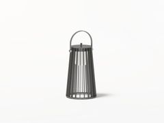 Lanterna in alluminio verniciato a polvere&nbsp;ZUMA M - POINT