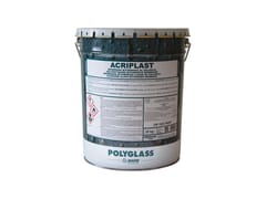 Impermeabilizzazione liquida&nbsp;ACRIPLAST - ACRIPLAST ANTIRADICE - POLYGLASS