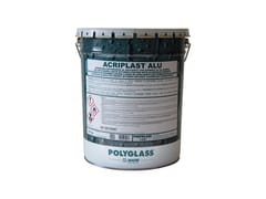Rivestimento bituminoso&nbsp;ACRIPLAST ALU - POLYGLASS