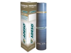 Membrana prefabbricata bituminosa&nbsp;ELASTOFLEX SA P AF - POLYGLASS