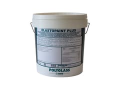 Pasta bituminosa tixotropica impermeabilizzante&nbsp;ELASTOPAINT PLUS - POLYGLASS