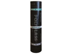 Membrana prefabbricata bituminosa&nbsp;FUTURA RS 4 AF P - POLYGLASS