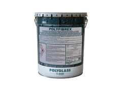 Impermeabilizzazione liquida&nbsp;POLYFIBREX - POLYGLASS