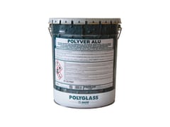 Pittura protettiva al solvente&nbsp;POLYVER ALU - POLYGLASS