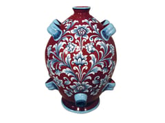 Vaso fatto a mano in ceramica PORTOFINO | Vaso in ceramica - TIFERNO MOBILI