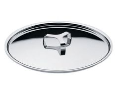 Coperchio in acciaio inox&nbsp;POTS&PANS | Coperchio - ALESSI