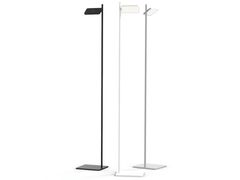 Lampada da terra a LED orientabile in alluminio&nbsp;TALIA - PABLO DESIGNS