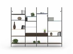 Libreria a giorno modulare&nbsp;AMADORE - PAPADATOS