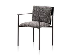 Sedia con braccioli&nbsp;PANDORA - PAPADATOS