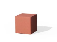 Pouf da giardino in Batyline�&nbsp;AURA - PAPATYA