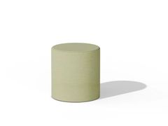 Pouf da giardino in Batyline�&nbsp;AURA - PAPATYA