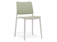 Sedia imbottita in tessuto&nbsp;JOY-S SOFT - PAPATYA