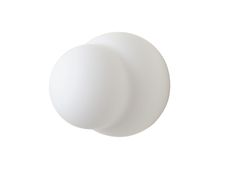 Lampada da parete in vetro opale&nbsp;FALL 11 - PHOLC