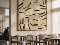 Carta da parati in tessuto non tessuto&nbsp;ABSTRACT GRID II - NORDIC E TRADE