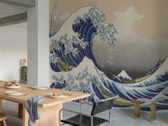 Carta da parati in tessuto non tessuto&nbsp;GREAT WAVE - NORDIC E TRADE