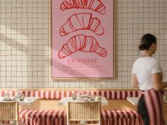 Carta da parati a quadri in tessuto non tessuto&nbsp;RUSTIC WINDOWPANE - NORDIC E TRADE