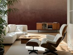 CARTA DA PARATI IN TESSUTO NON TESSUTO&nbsp;TROPICAL GRADIENT - BURGUNDY - NORDIC E TRADE