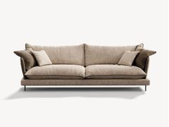 Divano in tessuto&nbsp;BRANDO - PIANCA